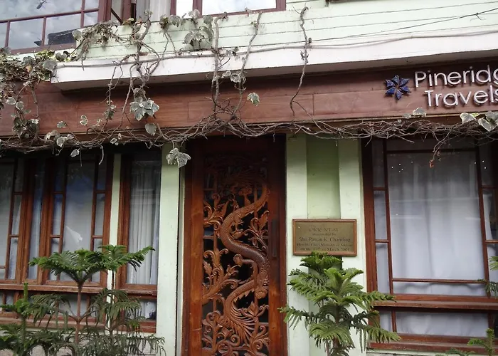 The Oriental Bed & Breakfast