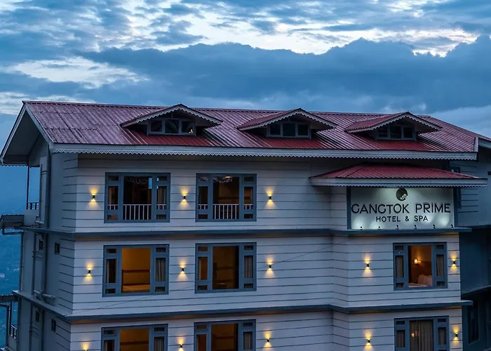 Avianna Gangtok Prime & SpaSpa Hotel